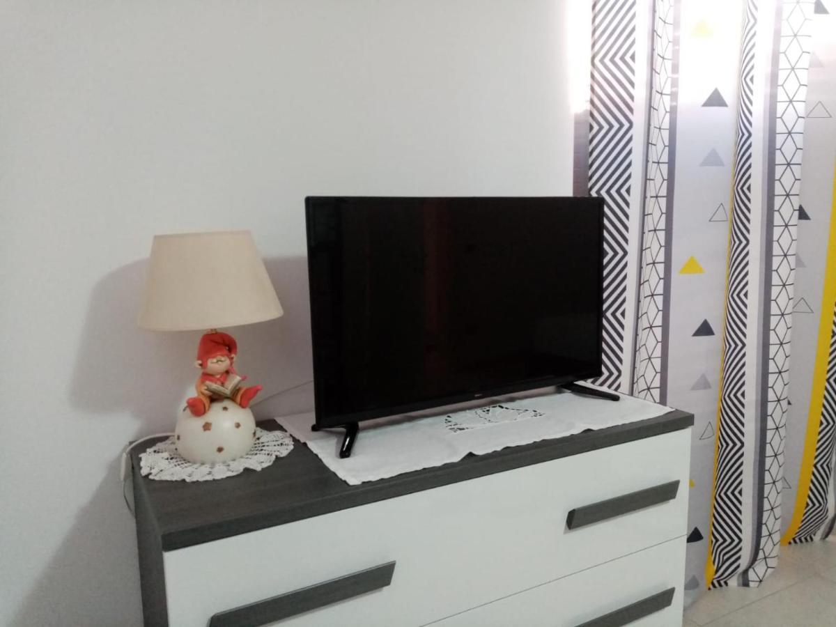 Andasi Pachino Exterior foto